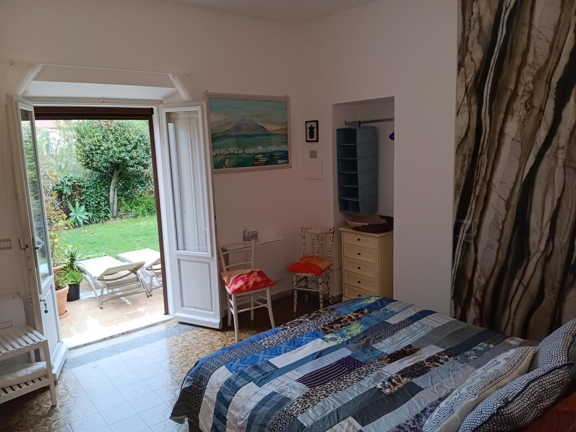 Il Giardino Di Tatiana Rooms & Breakfast La Maddalena  Habitación foto