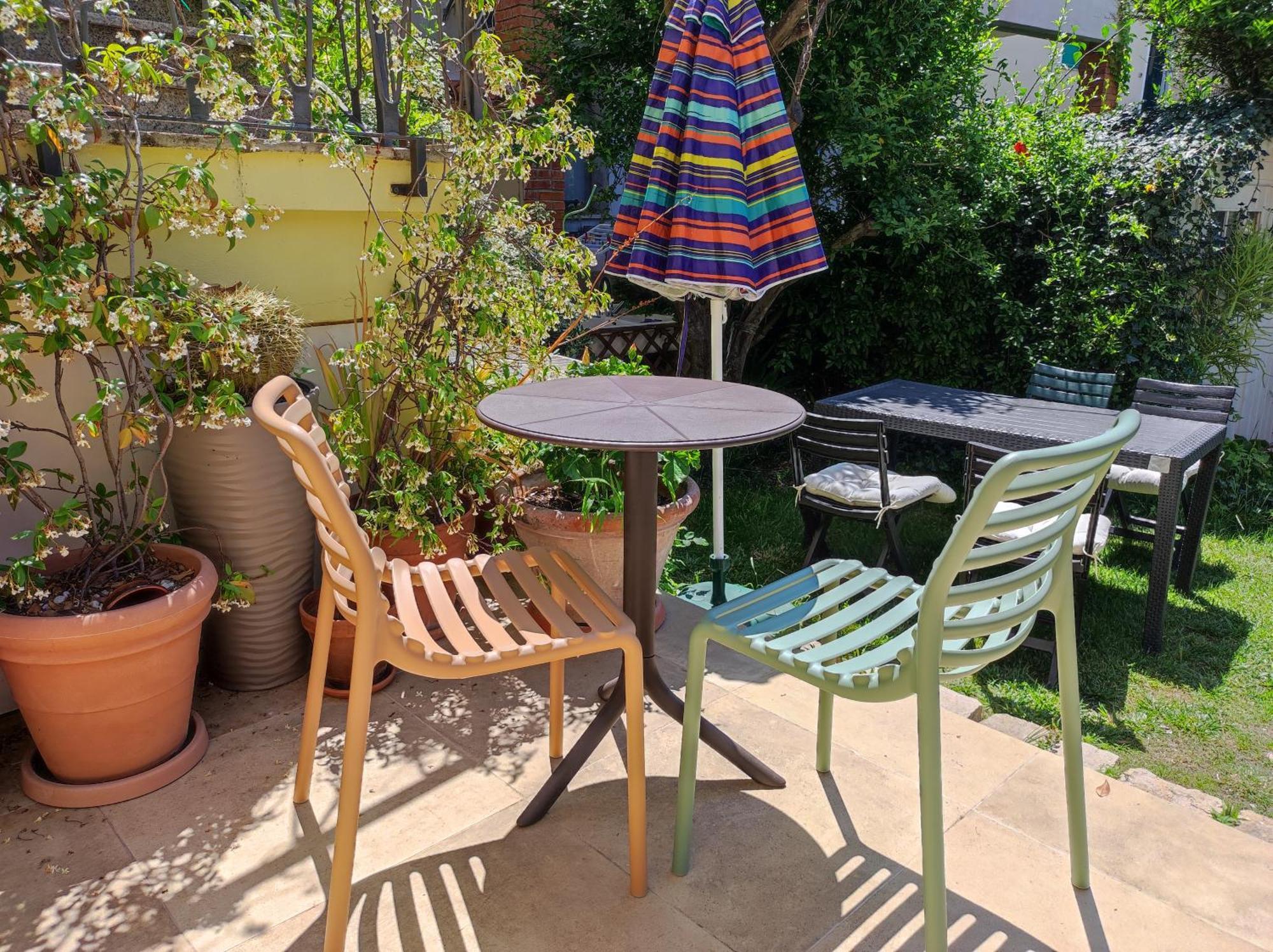 Il Giardino Di Tatiana Rooms & Breakfast La Maddalena  Habitación foto