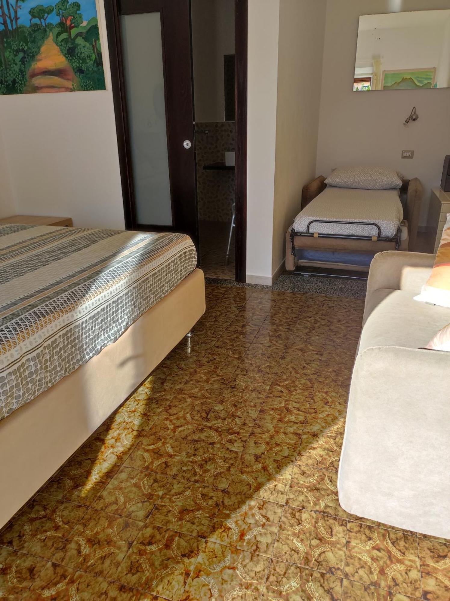 Il Giardino Di Tatiana Rooms & Breakfast La Maddalena  Habitación foto