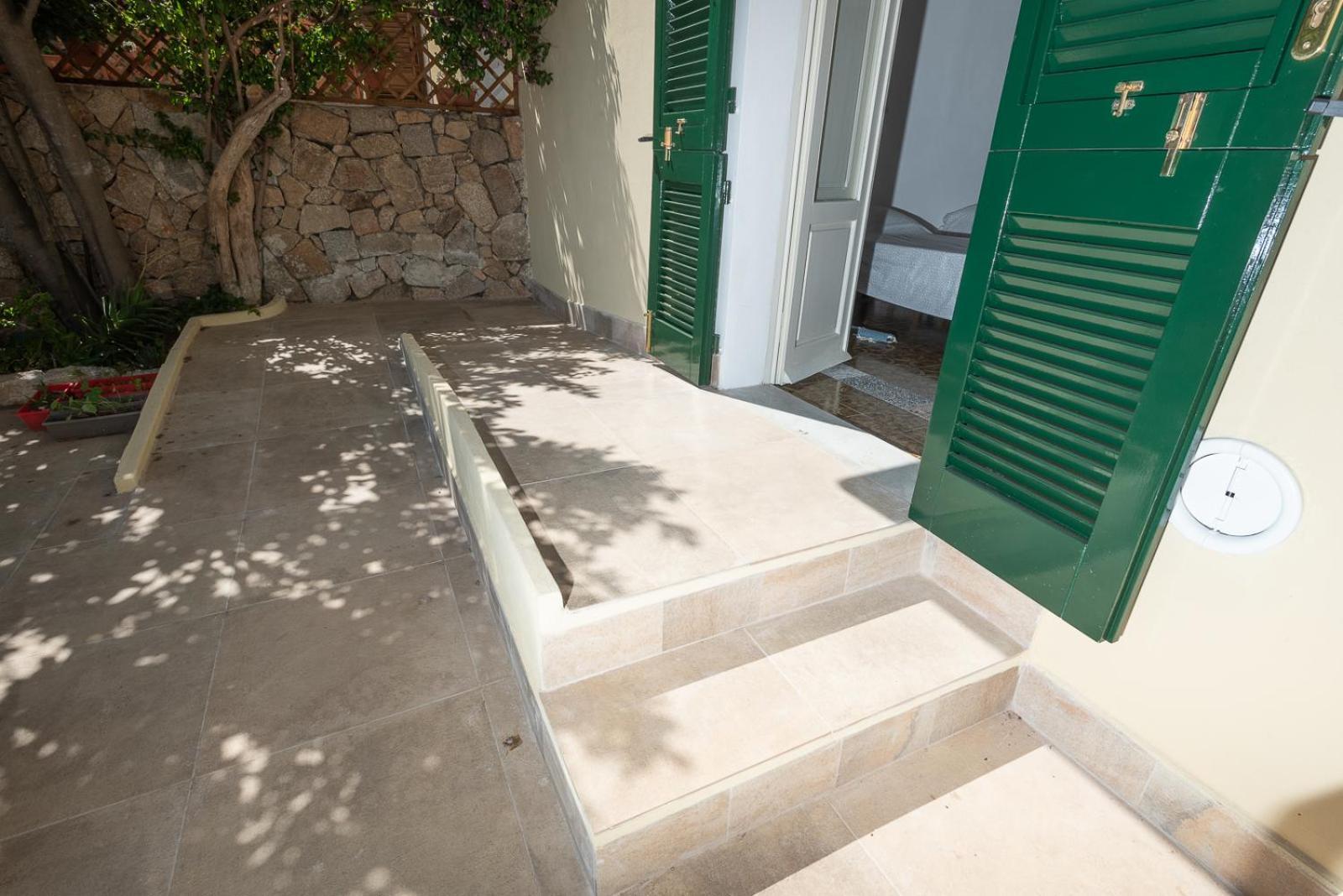 Il Giardino Di Tatiana Rooms & Breakfast La Maddalena  Habitación foto