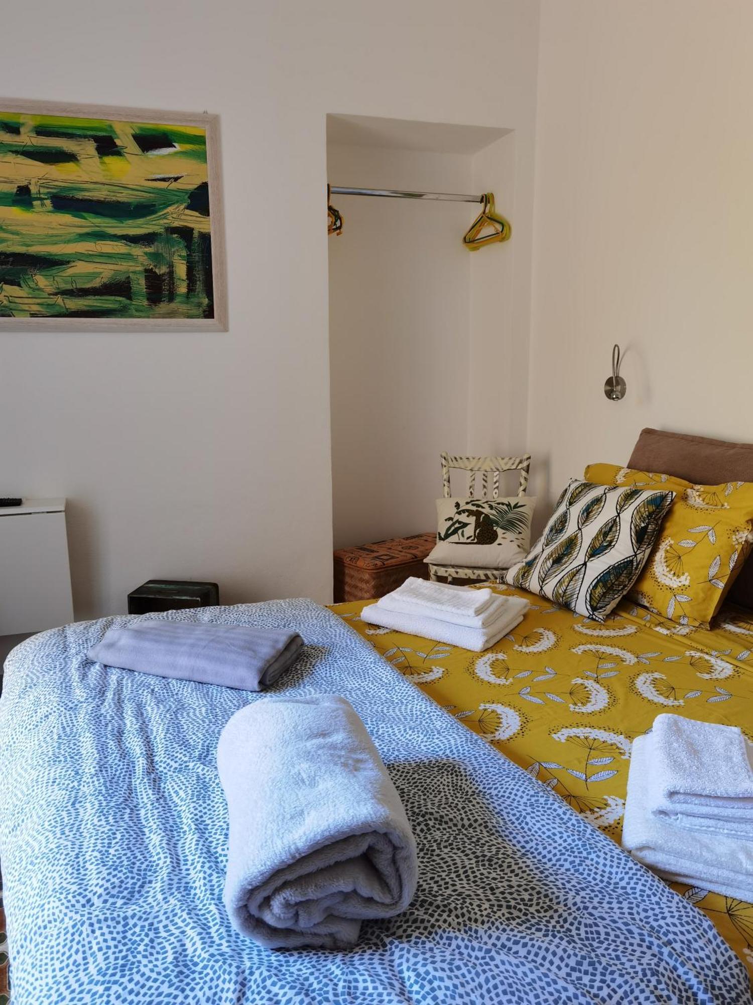 Il Giardino Di Tatiana Rooms & Breakfast La Maddalena  Habitación foto