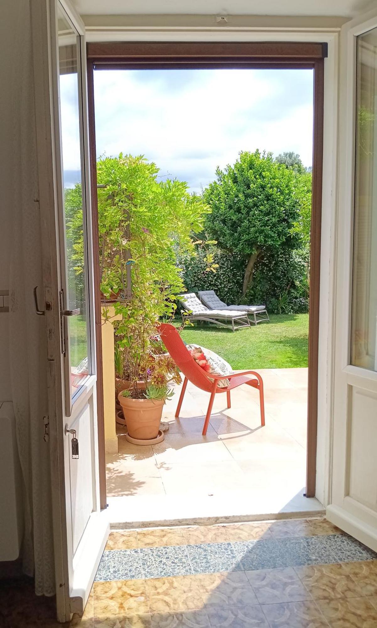 Il Giardino Di Tatiana Rooms & Breakfast La Maddalena  Exterior foto